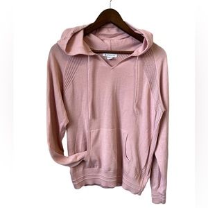 ATHLETA HOODED SWEATER SIZE S